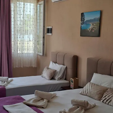 Apartament Lazaridi Skala Rachoni (Thasos)