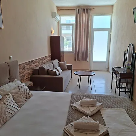 Apartment Lazaridi *