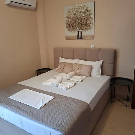 Apartment Lazaridi Skala Rachoni (Thasos)