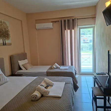 Apartment Lazaridi *