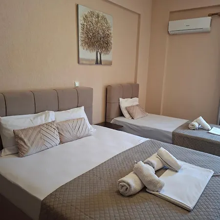 Apartment Lazaridi *