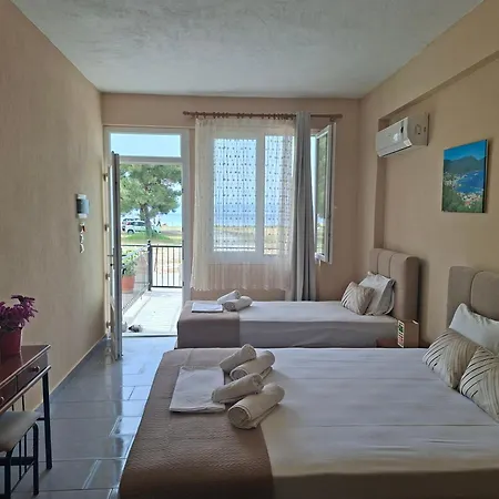 Apartment Lazaridi Skala Rachoni (Thasos)