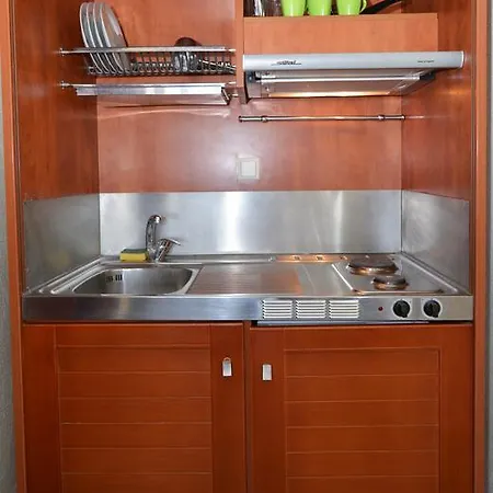 Apartament Lazaridi *