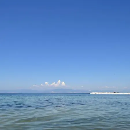 Apartament Lazaridi Skala Rachoni (Thasos)