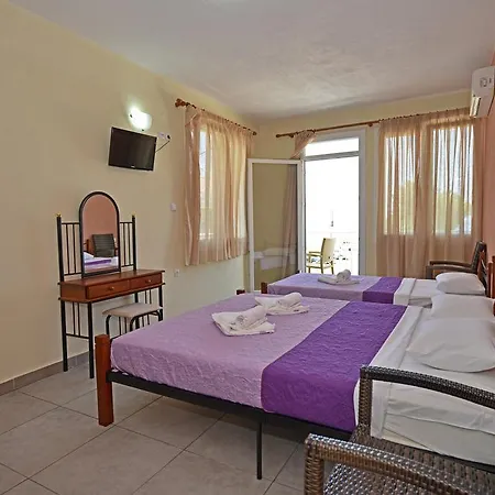 Apartament Lazaridi