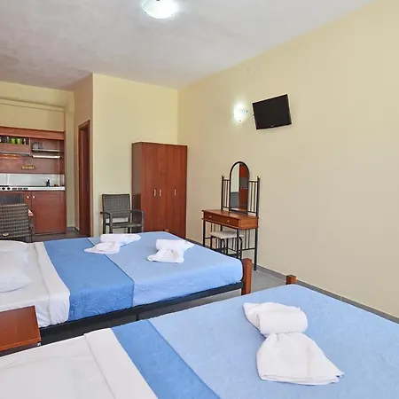 Apartment Lazaridi