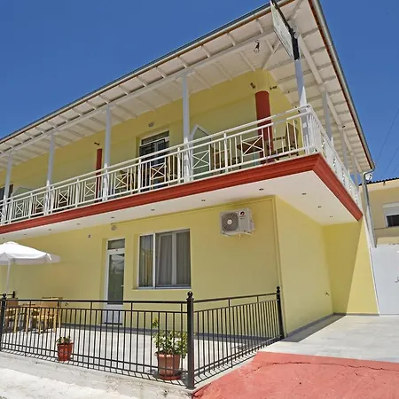 Lazaridi Apartamento