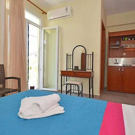 Appartement Lazaridi Skala Rachoni (Thasos)