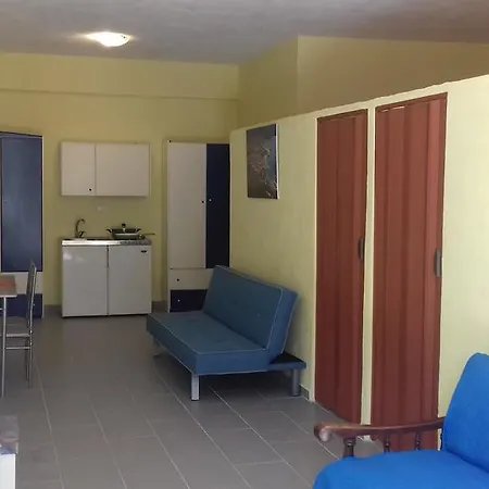 Lazaridi Apartament Skala Rachoni (Thasos)