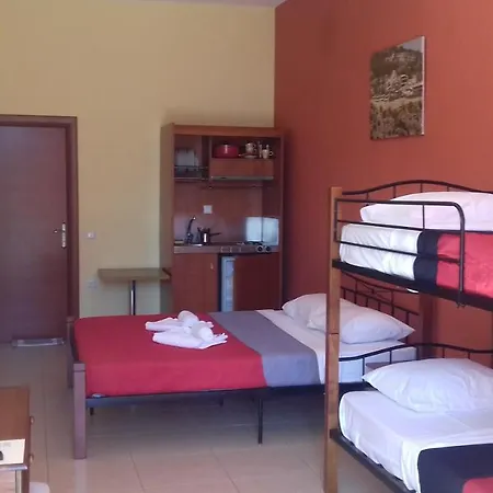 Apartment Lazaridi