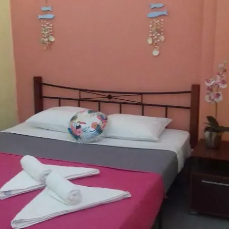 Lazaridi Apartament Skala Rachoni (Thasos)