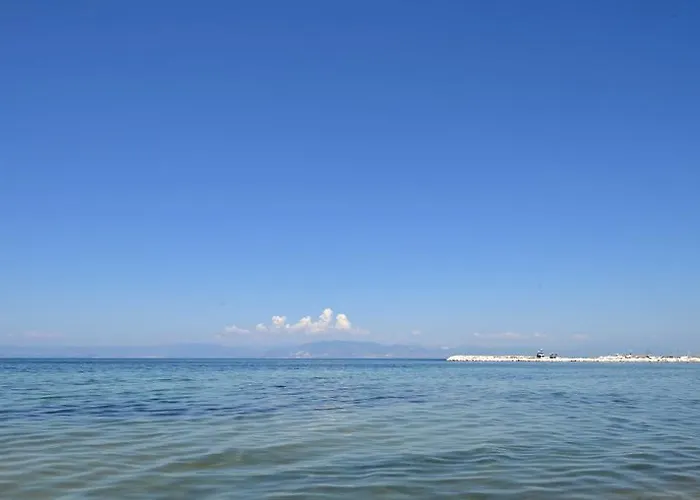 アパート Lazaridi Skala Rachoni (Thasos)