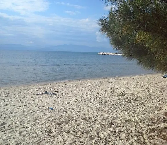 Lazaridi アパート Skala Rachoni (Thasos)