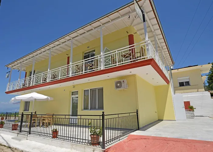 Lazaridi アパート